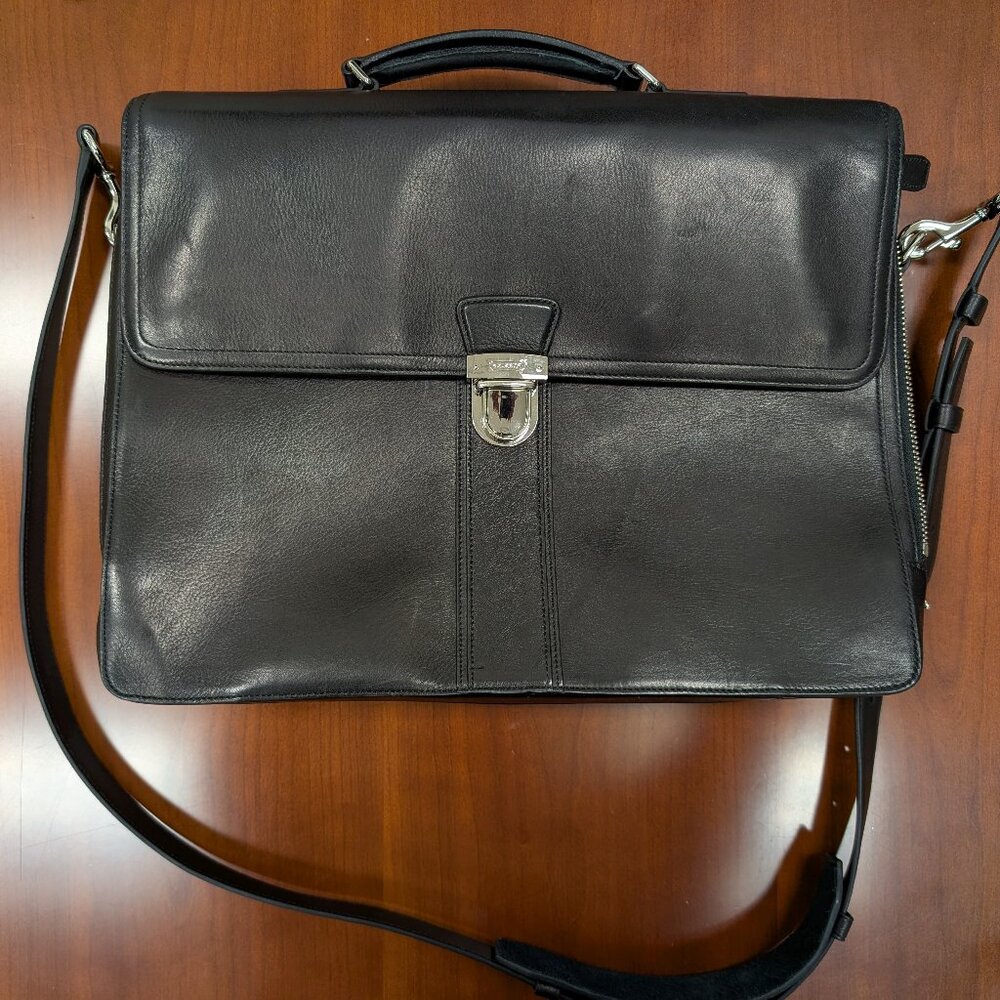 Coach Briefcase